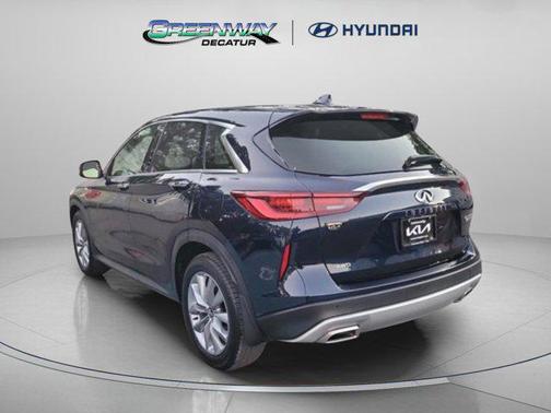 2022 INFINITI QX50 PURE AWD