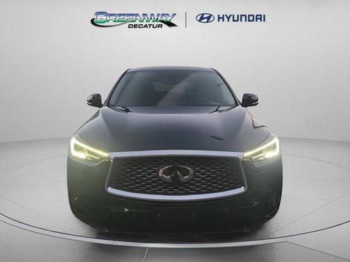2022 INFINITI QX50 PURE AWD