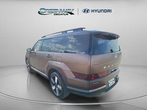 2025 Hyundai SANTA FE Limited