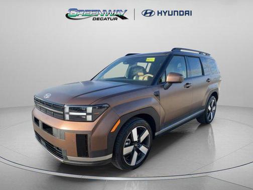 2025 Hyundai SANTA FE Limited