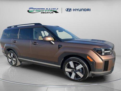 2025 Hyundai SANTA FE Limited