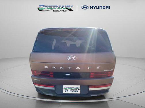 2025 Hyundai SANTA FE Limited