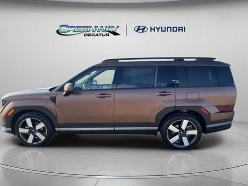 2025 Hyundai SANTA FE Limited