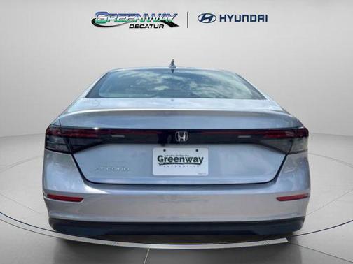 -Select- 2024 Honda Accord EX