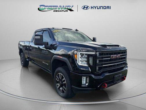 2021 GMC Sierra 3500 Base
