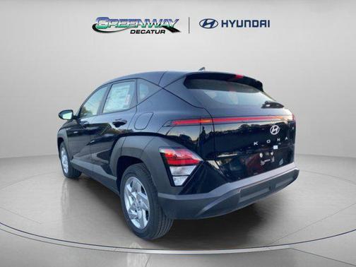 2026 Hyundai KONA SE