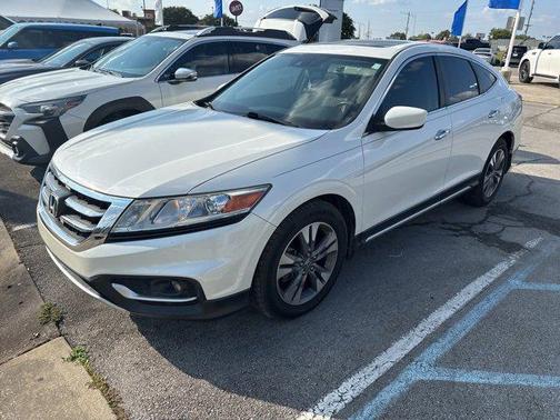 2013 Honda Crosstour EX-L