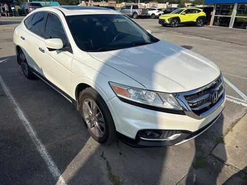 2013 Honda Crosstour EX-L