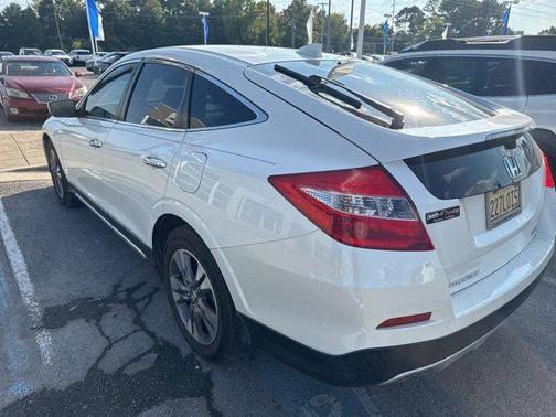 2013 Honda Crosstour EX-L