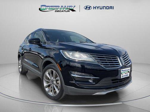2018 Lincoln MKC Select