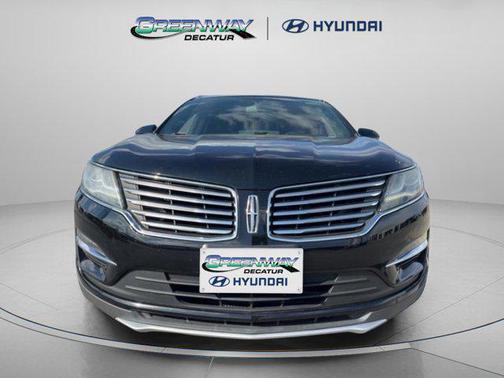 2018 Lincoln MKC Select