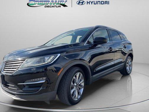 2018 Lincoln MKC Select