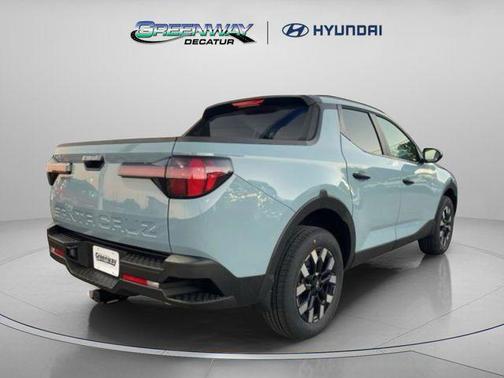 Blue Stone 2026 Hyundai SANTA CRUZ SEL