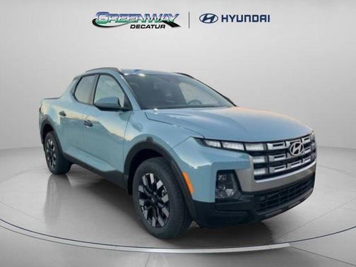 Blue Stone 2026 Hyundai SANTA CRUZ SEL