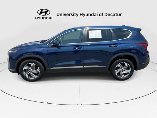 Stormy Sea 2023 Hyundai SANTA FE SE