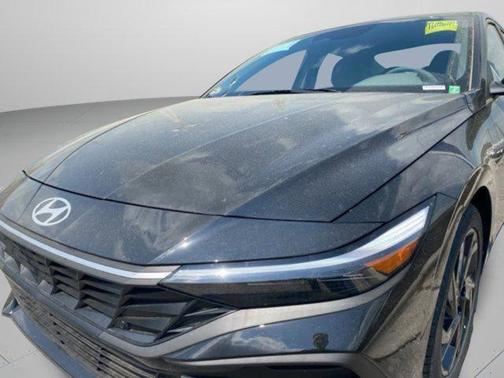 2026 Hyundai ELANTRA Sport