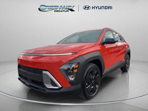 2026 Hyundai KONA SEL Sport