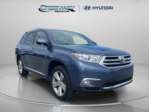 2013 Toyota Highlander Limited