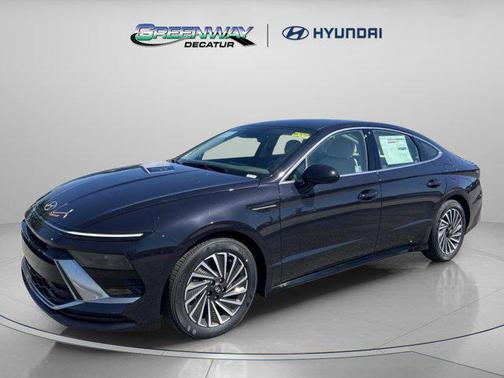 2024 Hyundai SONATA Hybrid SE