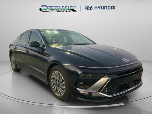 2024 Hyundai SONATA Hybrid SE