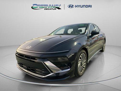 2024 Hyundai SONATA Hybrid SE