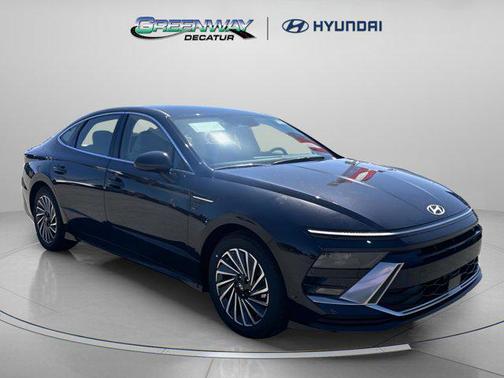 2024 Hyundai SONATA Hybrid SE