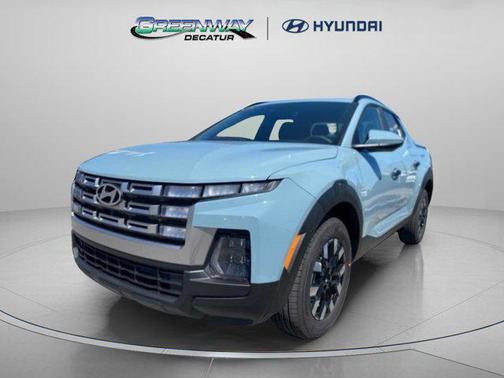 2026 Hyundai SANTA CRUZ SEL Activity