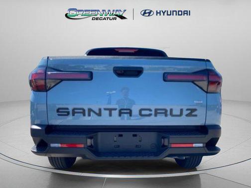 2026 Hyundai SANTA CRUZ SEL Activity