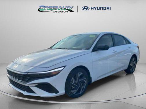 2025 Hyundai ELANTRA Sport