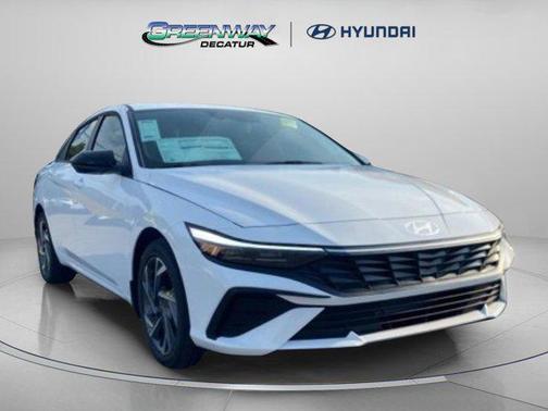 2025 Hyundai ELANTRA Sport