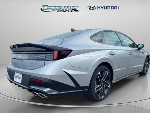 2026 Hyundai SONATA N Line