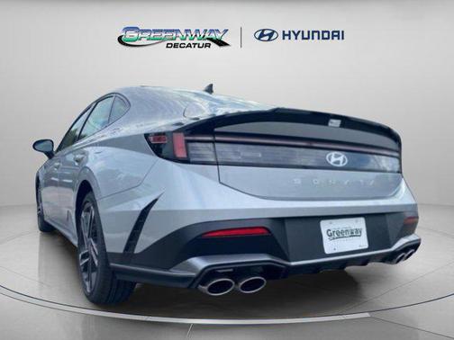 2026 Hyundai SONATA N Line
