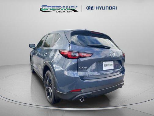 2024 Mazda CX-5 Carbon Edition