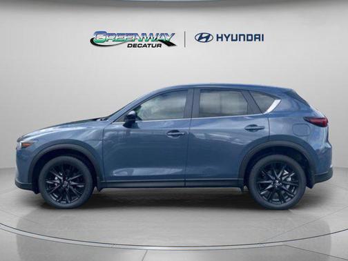 2024 Mazda CX-5 Carbon Edition