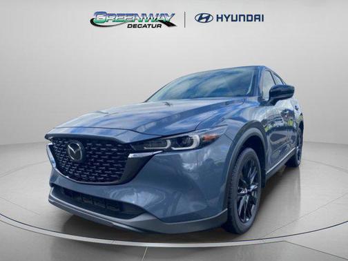 2024 Mazda CX-5 Carbon Edition