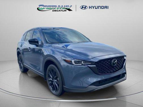 2024 Mazda CX-5 Carbon Edition