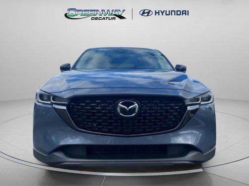 2024 Mazda CX-5 Carbon Edition