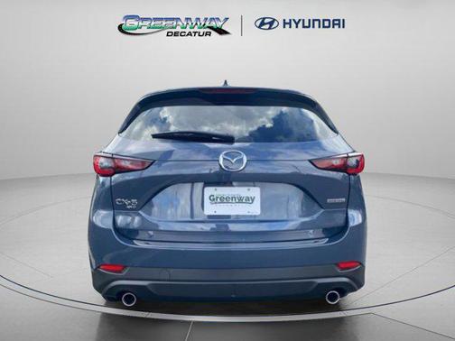 2024 Mazda CX-5 Carbon Edition