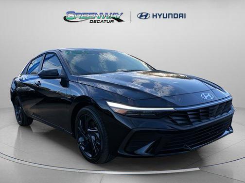 2026 Hyundai ELANTRA Sport