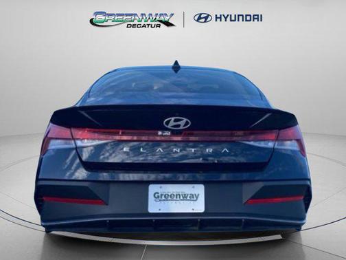 2026 Hyundai ELANTRA Sport