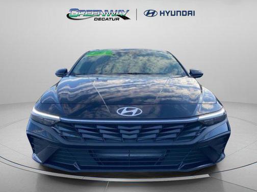 2026 Hyundai ELANTRA Sport