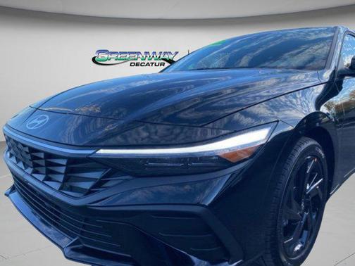 2026 Hyundai ELANTRA Sport