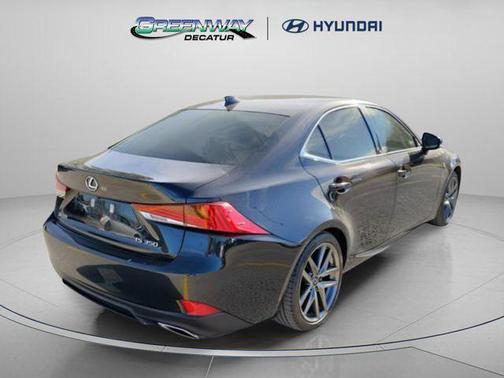 Obsidian 2020 Lexus IS 350 Base