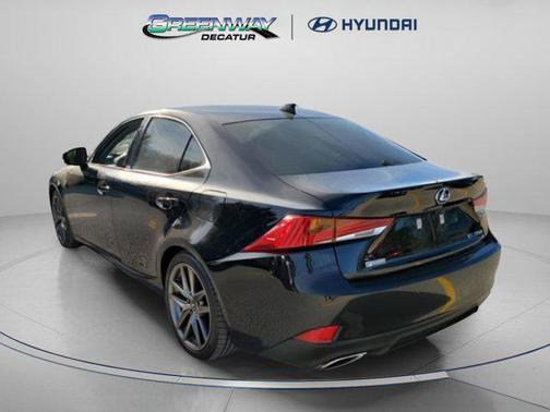 Obsidian 2020 Lexus IS 350 Base