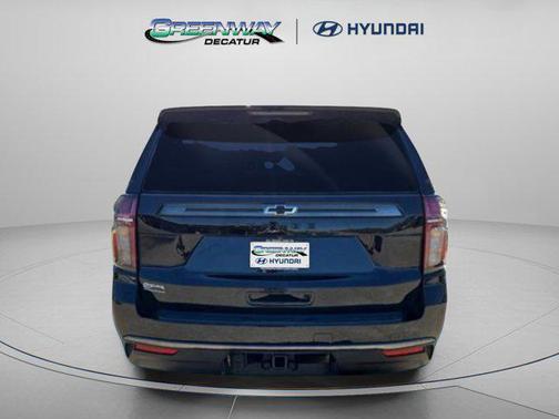 2022 Chevrolet Tahoe 4WD Z71