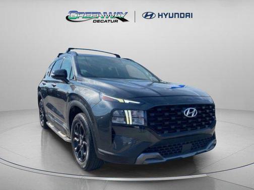 2022 Hyundai SANTA FE XRT
