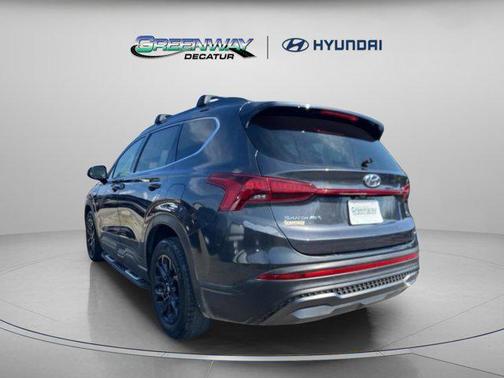 2022 Hyundai SANTA FE XRT