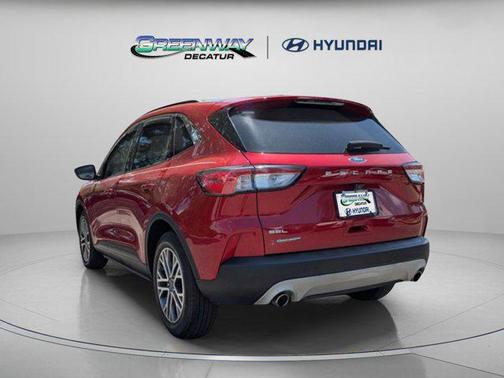 2021 Ford Escape SEL
