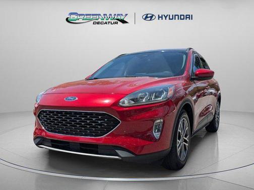 2021 Ford Escape SEL