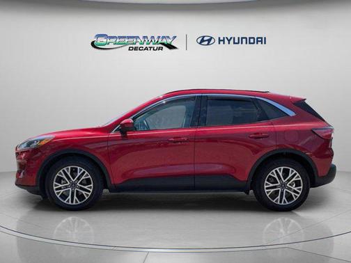 2021 Ford Escape SEL